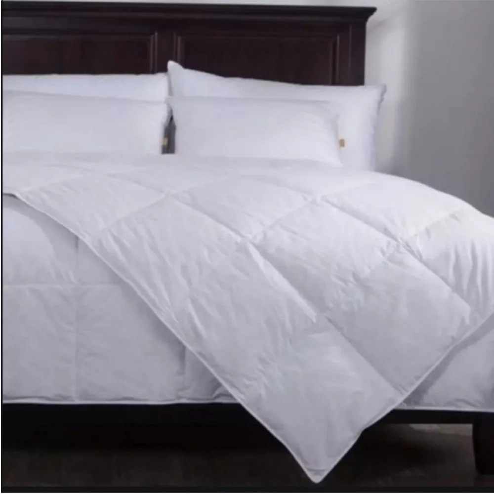 IHG BEDDING COLLECTION Queen Duvet Insert Blanket Medium Weight Down Alternative
